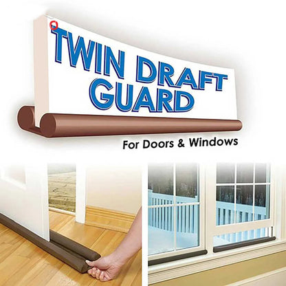 Door Dust Stopper / Double Draft Guard