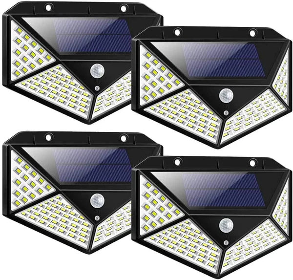 Solar Motion Sensor Light