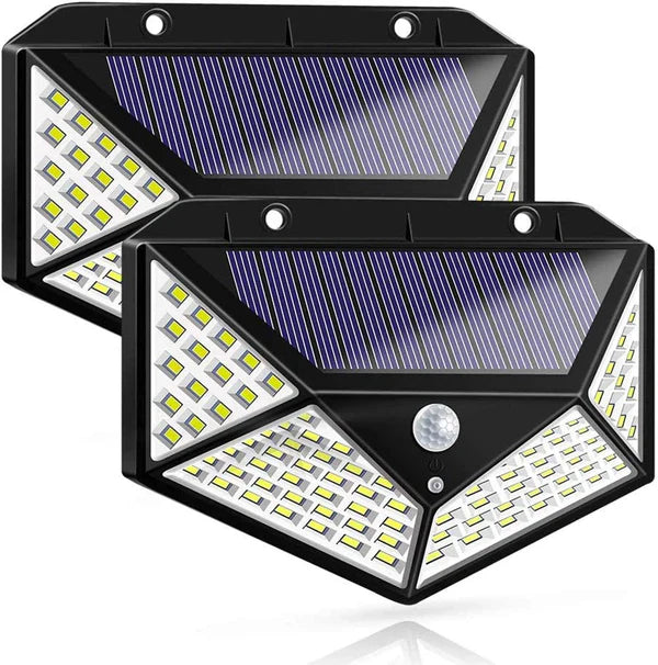 Solar Motion Sensor Light