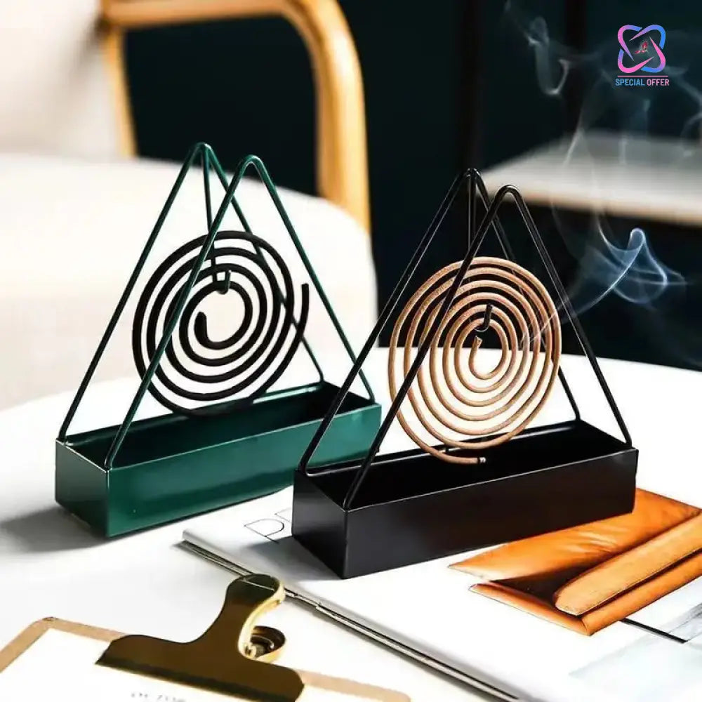 Mosquito Coil Stand