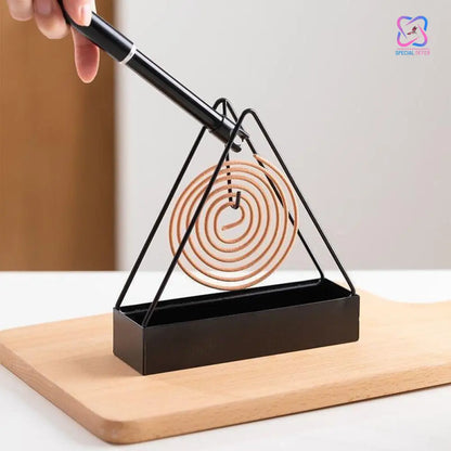 Mosquito Coil Stand