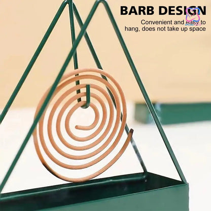 Mosquito Coil Stand