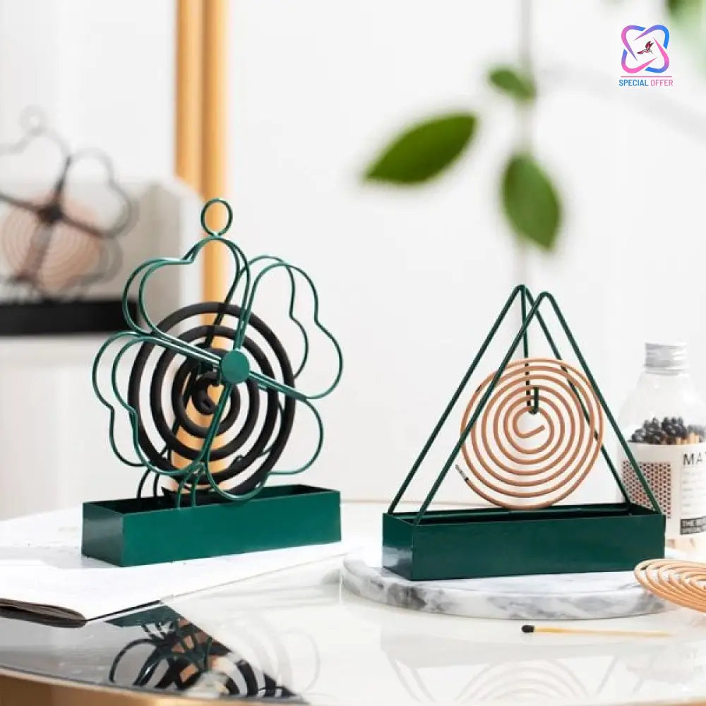 Mosquito Coil Stand