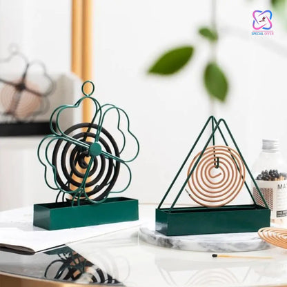 Mosquito Coil Stand