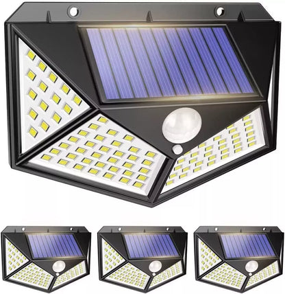 Solar Motion Sensor Light