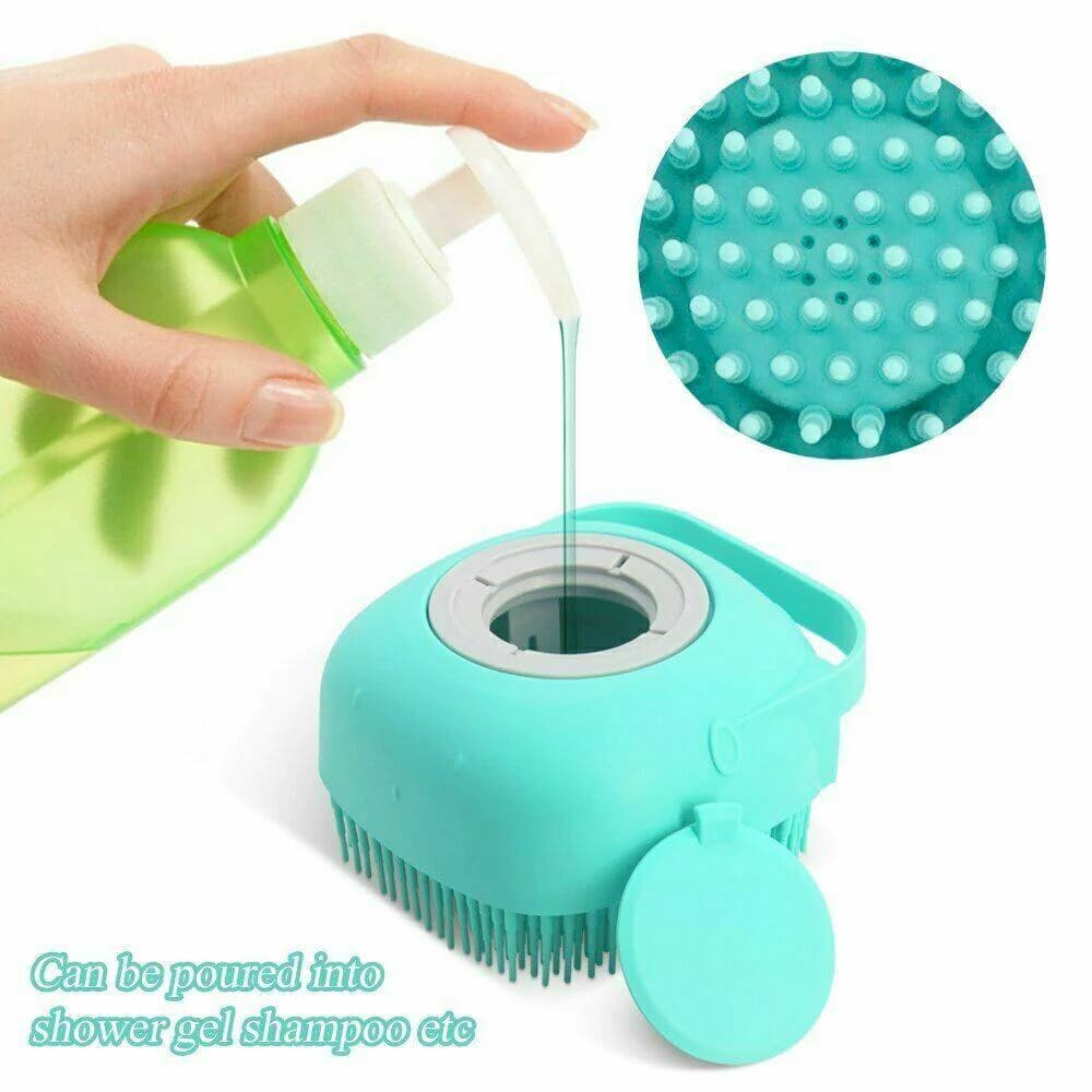 Silicone Bath Body Brush