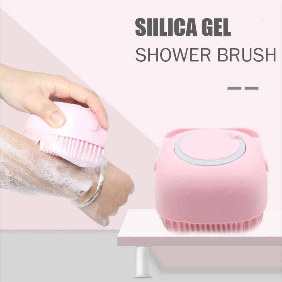 Silicone Bath Body Brush