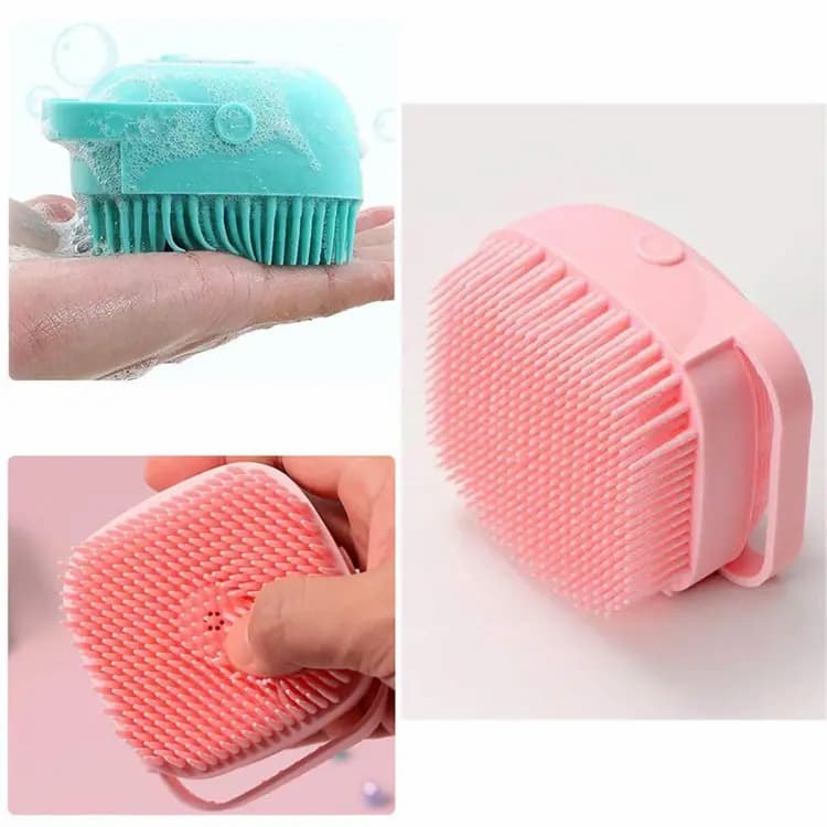 Silicone Bath Body Brush