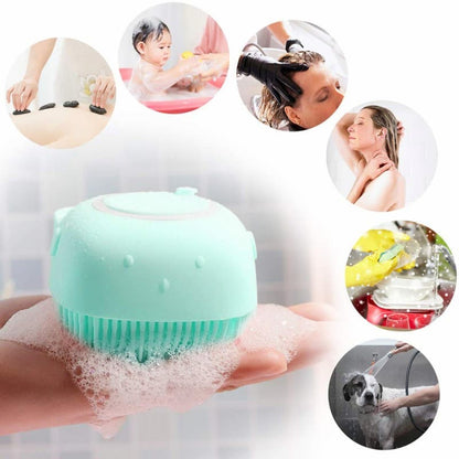 Silicone Bath Body Brush